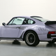 Illustration for article titled This Lilac Widowmaker Porsche 911 Turbo Is Proof We Need More Pastel Cars